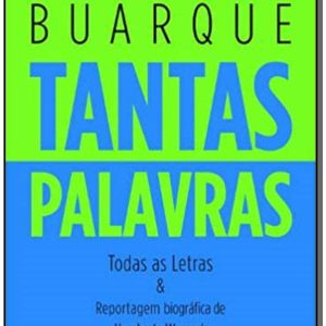 TANTAS PALAVRAS