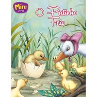 MINICLASSICOS TODOLIVRO - PATINHO FEIO